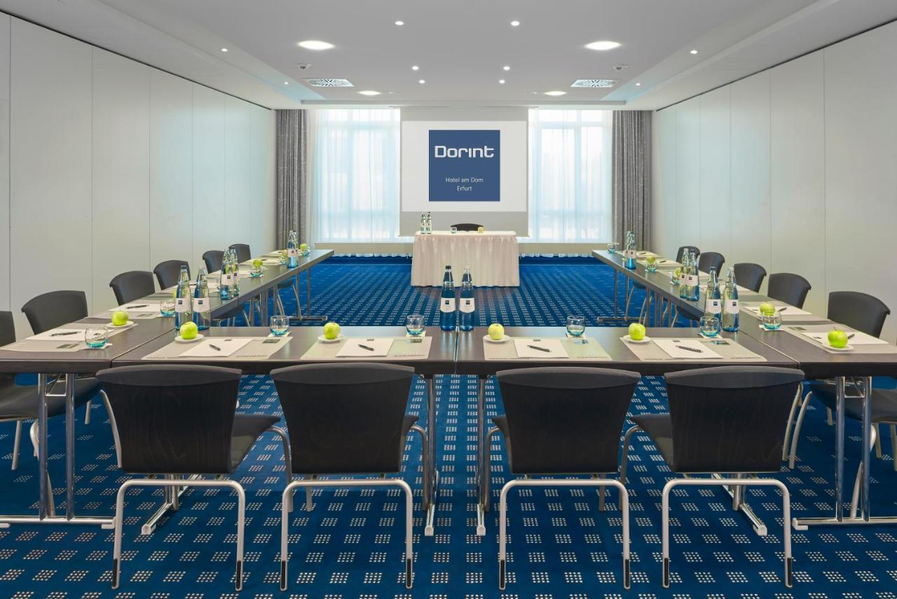 Dorint Hotel Am Dom Erfurt Luaran gambar