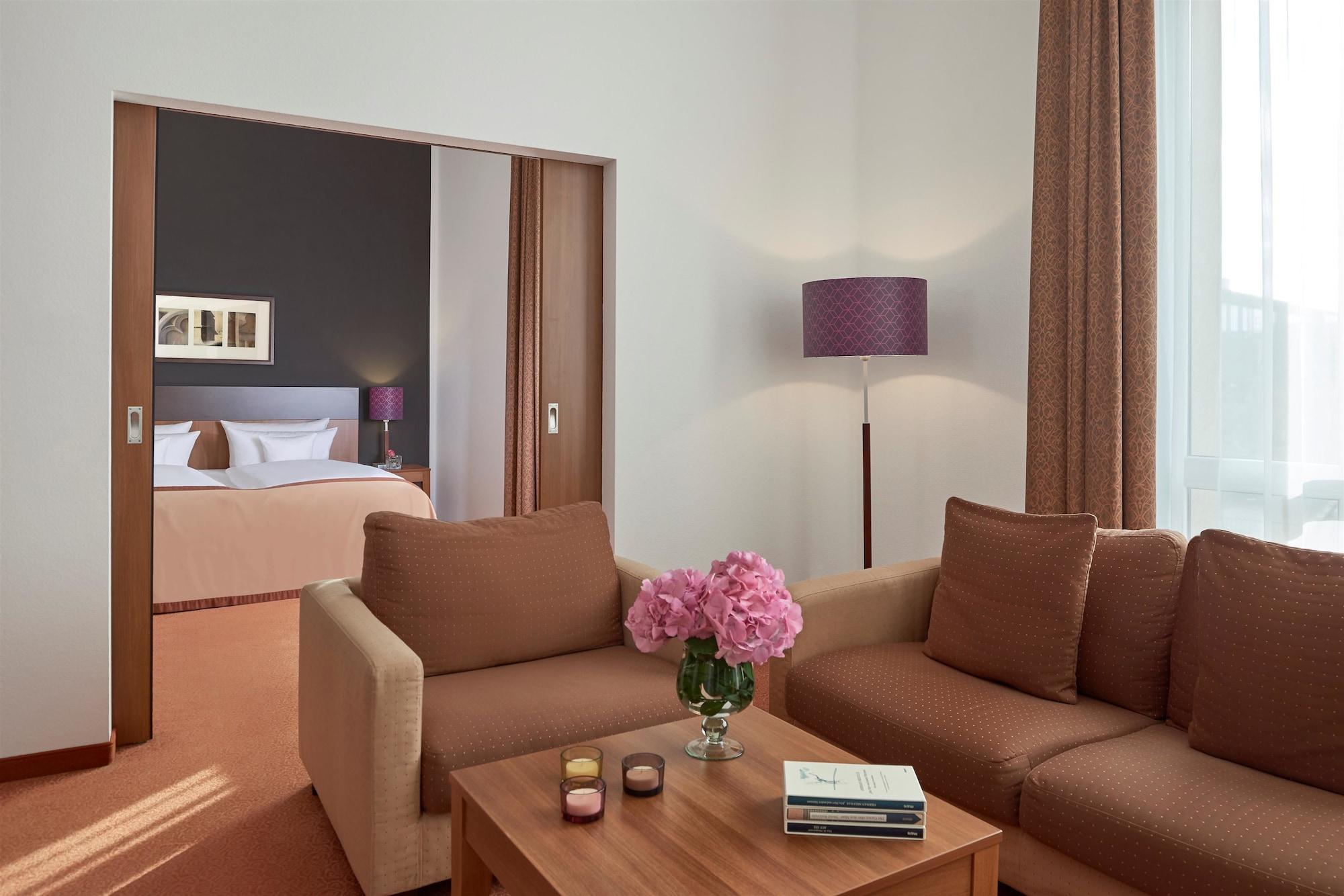 Dorint Hotel Am Dom Erfurt Luaran gambar
