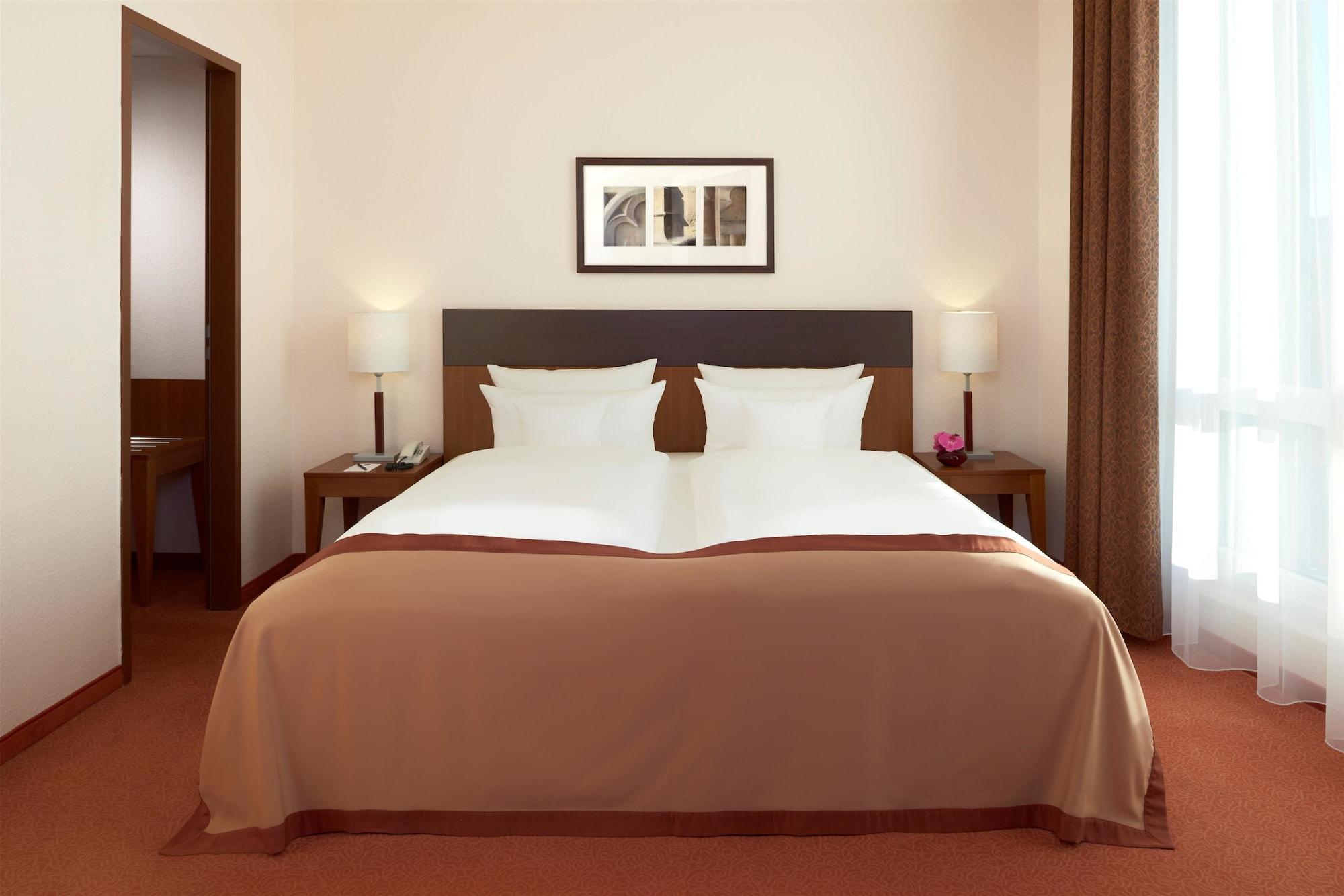 Dorint Hotel Am Dom Erfurt Luaran gambar