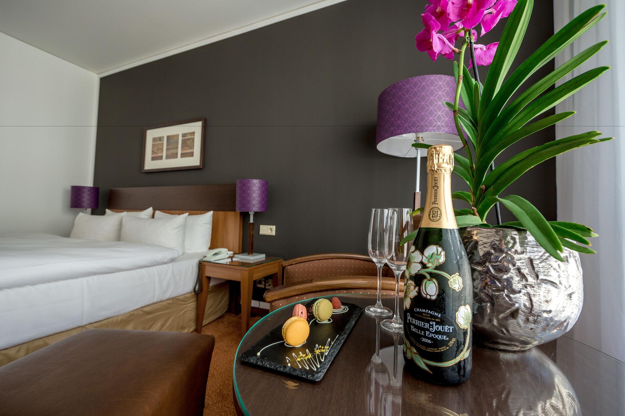 Dorint Hotel Am Dom Erfurt Luaran gambar