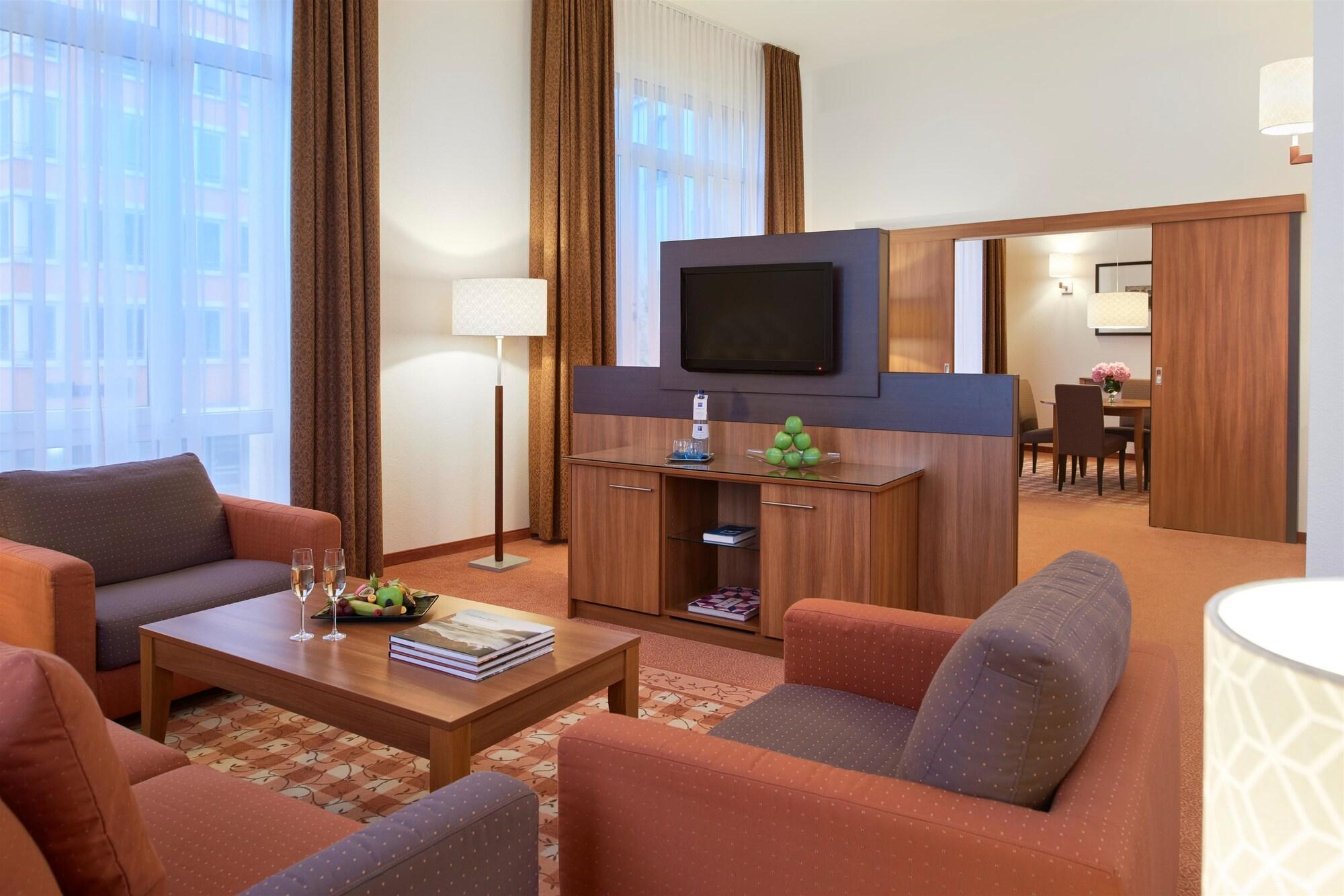 Dorint Hotel Am Dom Erfurt Luaran gambar