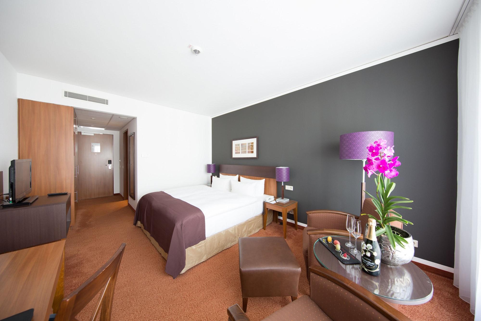 Dorint Hotel Am Dom Erfurt Luaran gambar