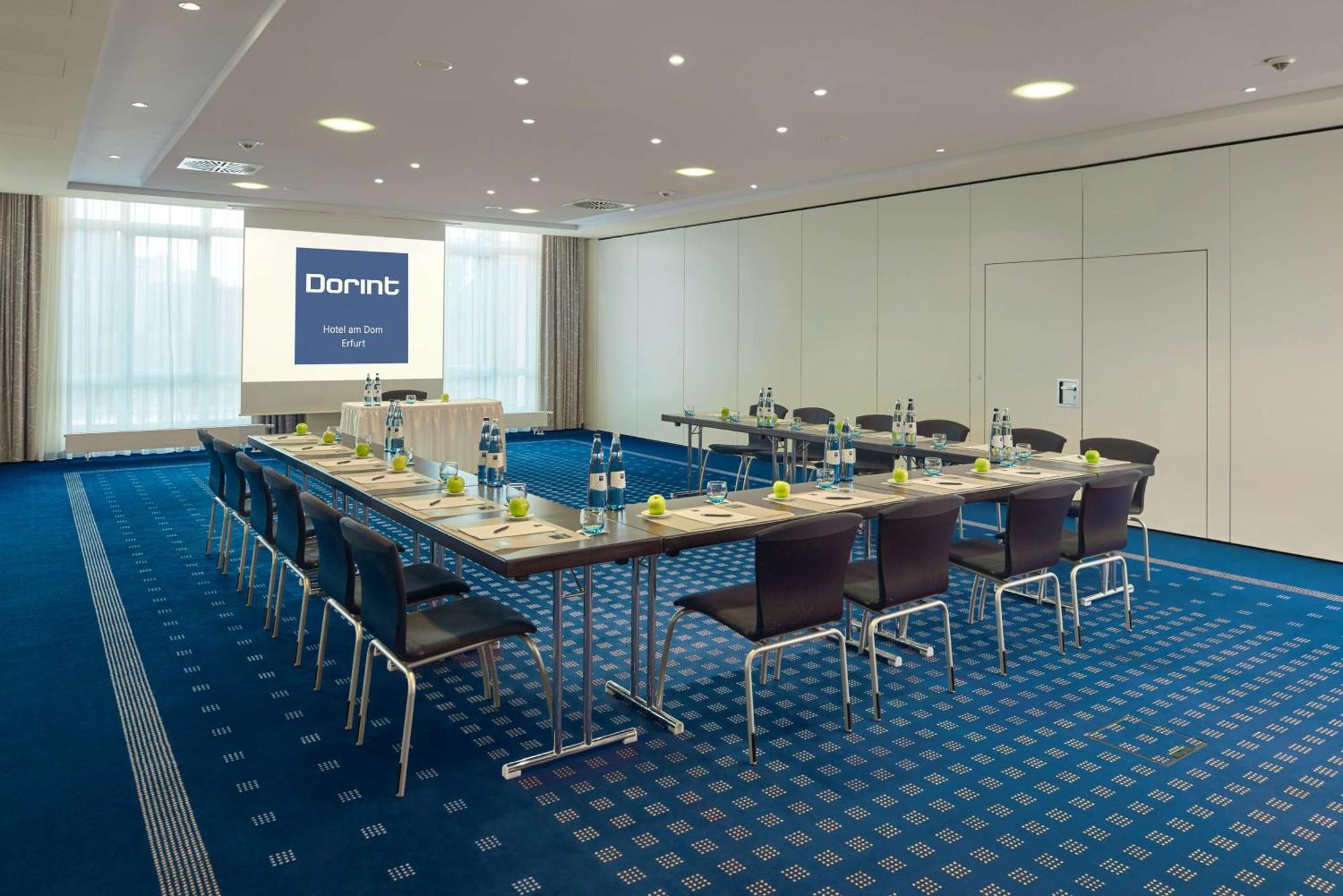 Dorint Hotel Am Dom Erfurt Luaran gambar