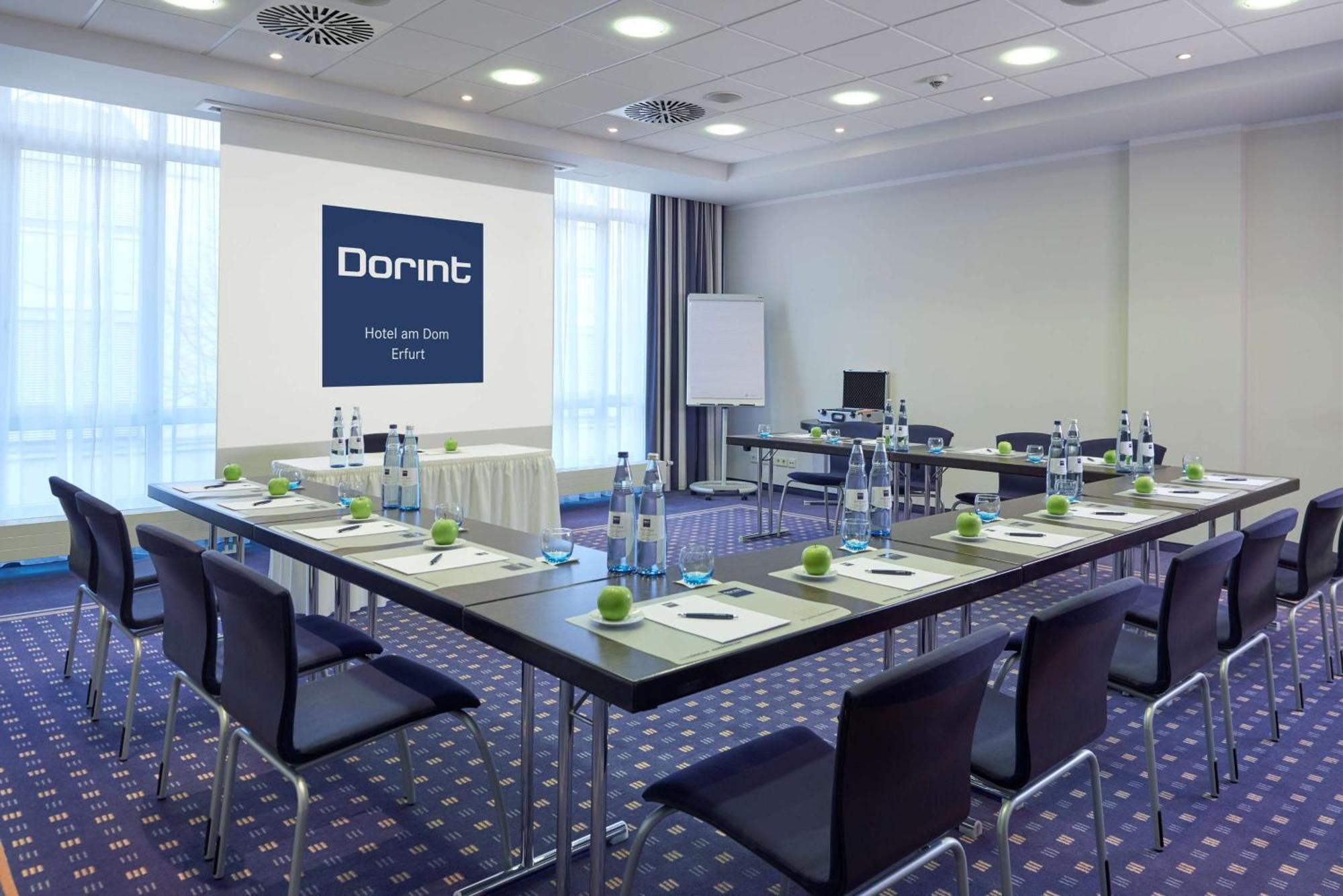 Dorint Hotel Am Dom Erfurt Luaran gambar