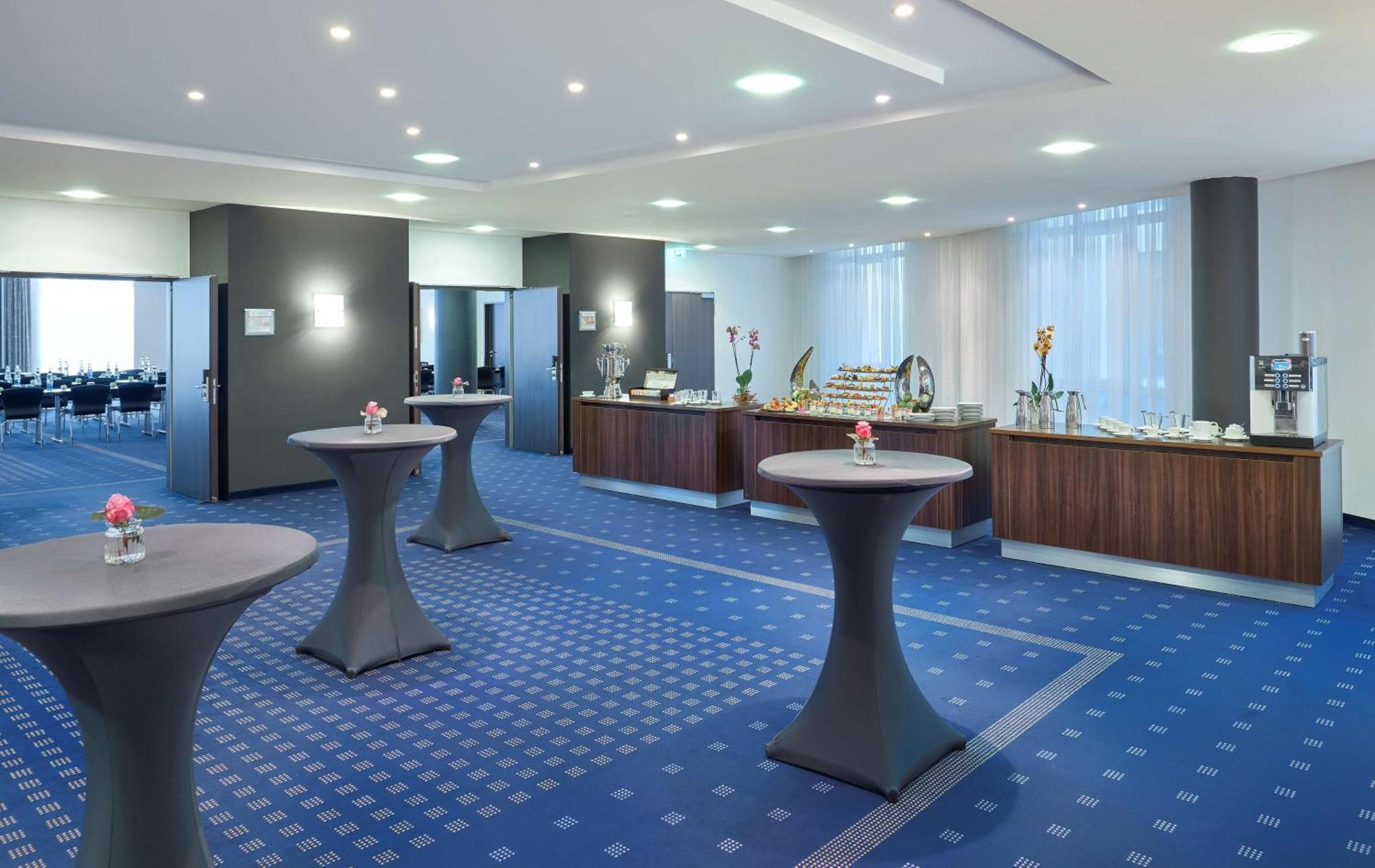 Dorint Hotel Am Dom Erfurt Luaran gambar