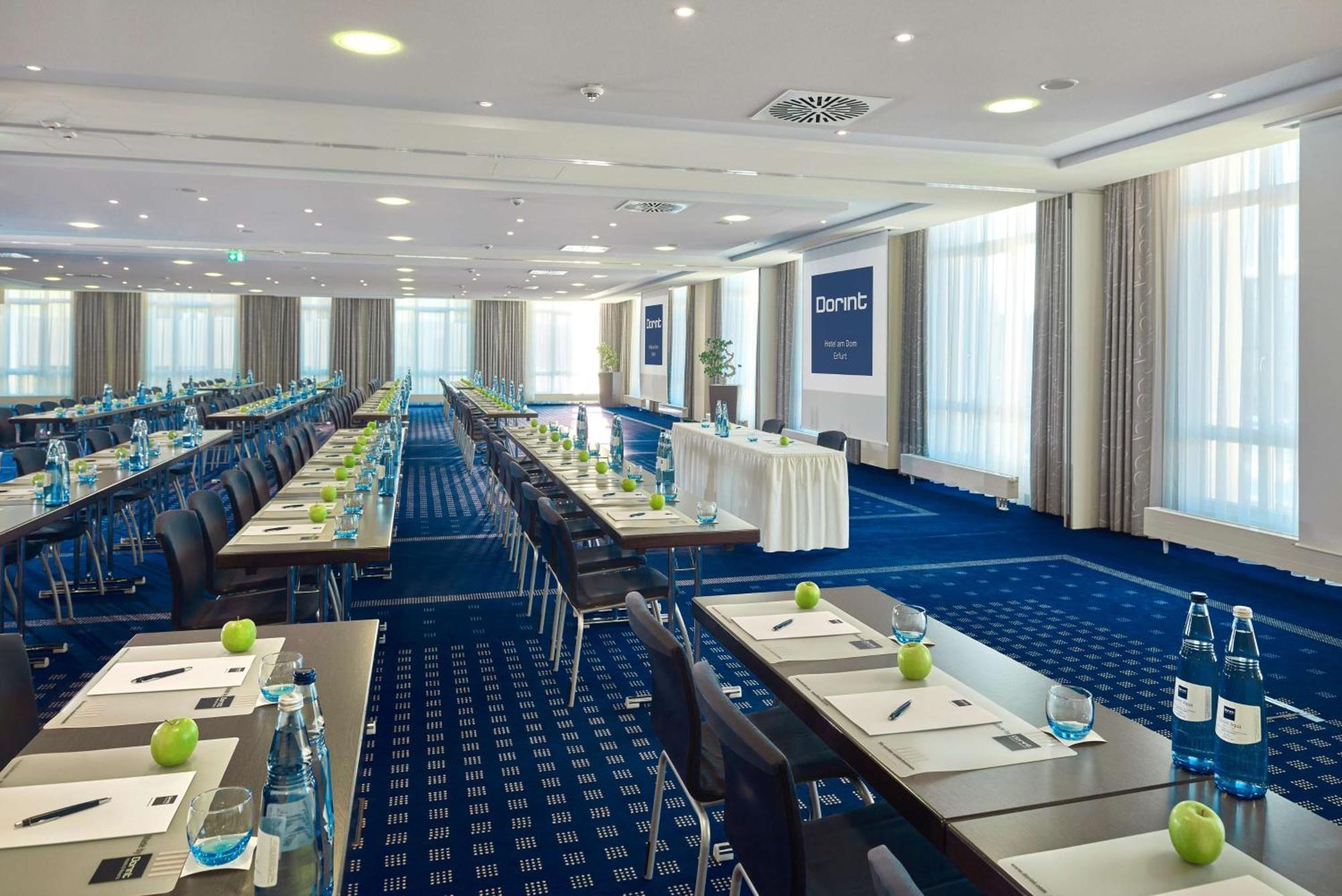 Dorint Hotel Am Dom Erfurt Luaran gambar