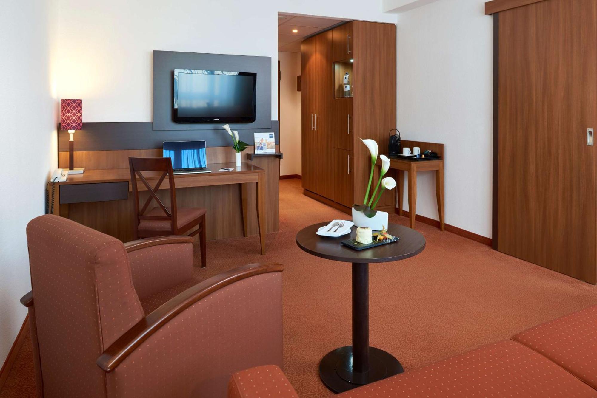Dorint Hotel Am Dom Erfurt Luaran gambar