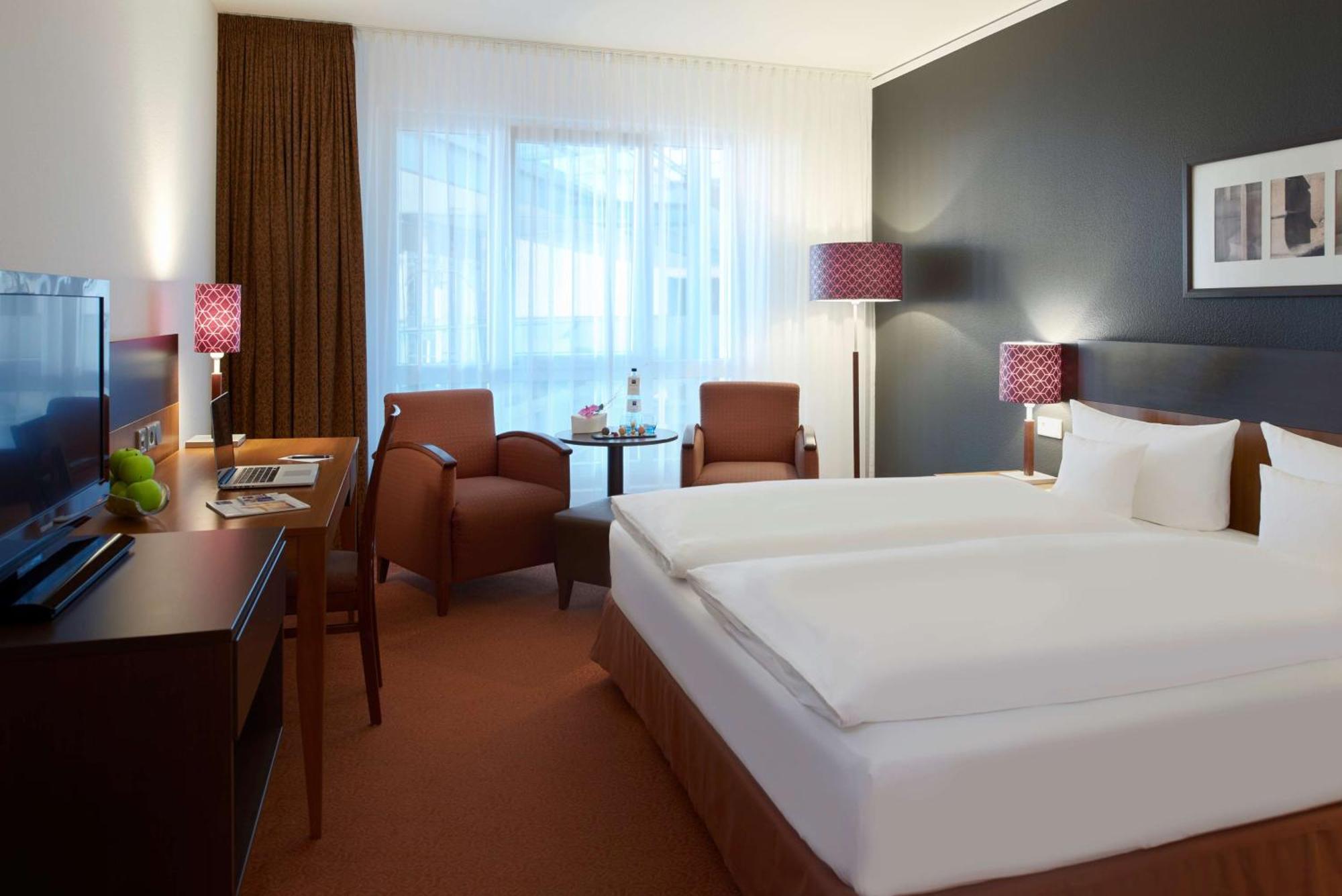 Dorint Hotel Am Dom Erfurt Luaran gambar