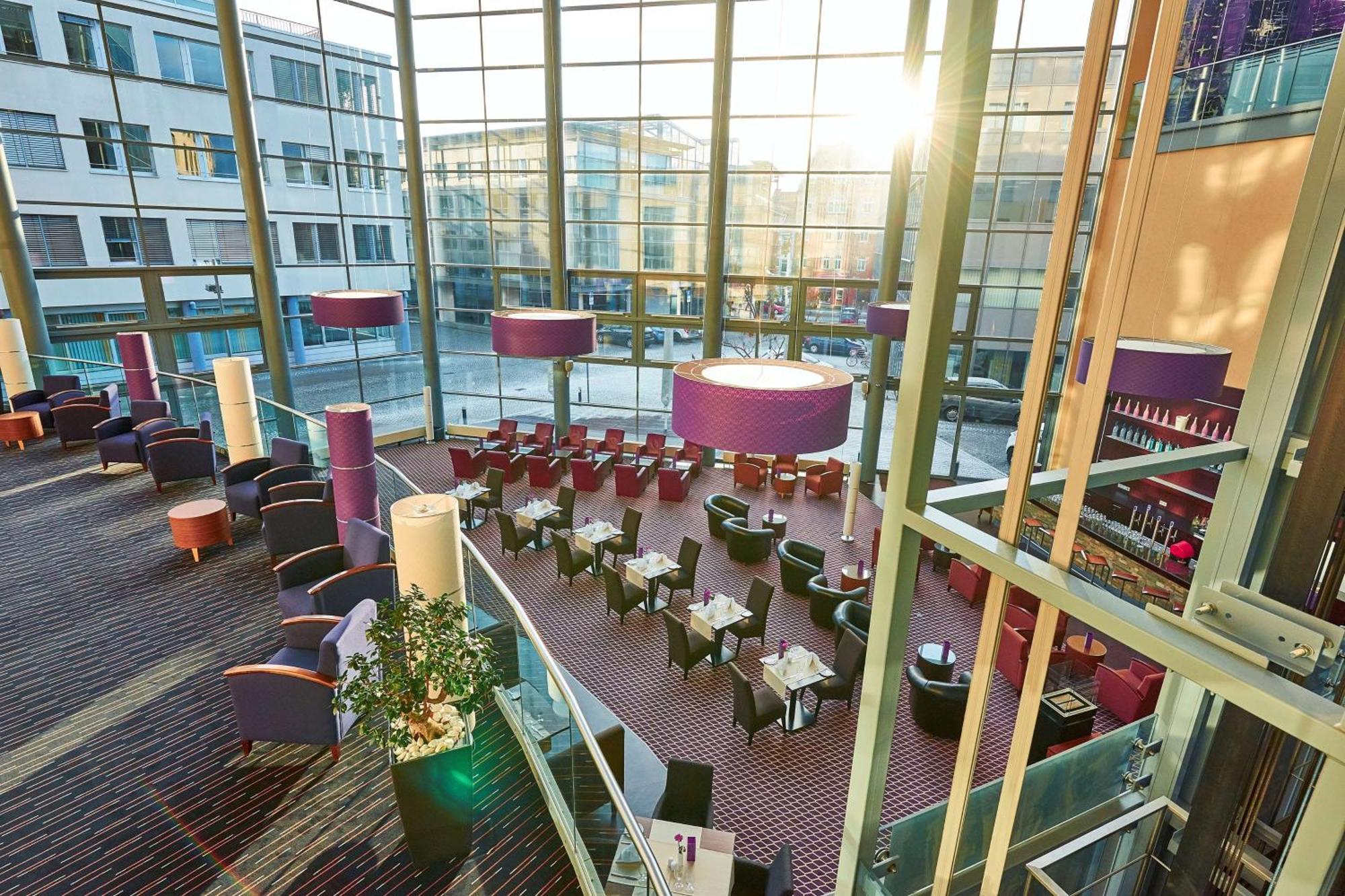 Dorint Hotel Am Dom Erfurt Luaran gambar