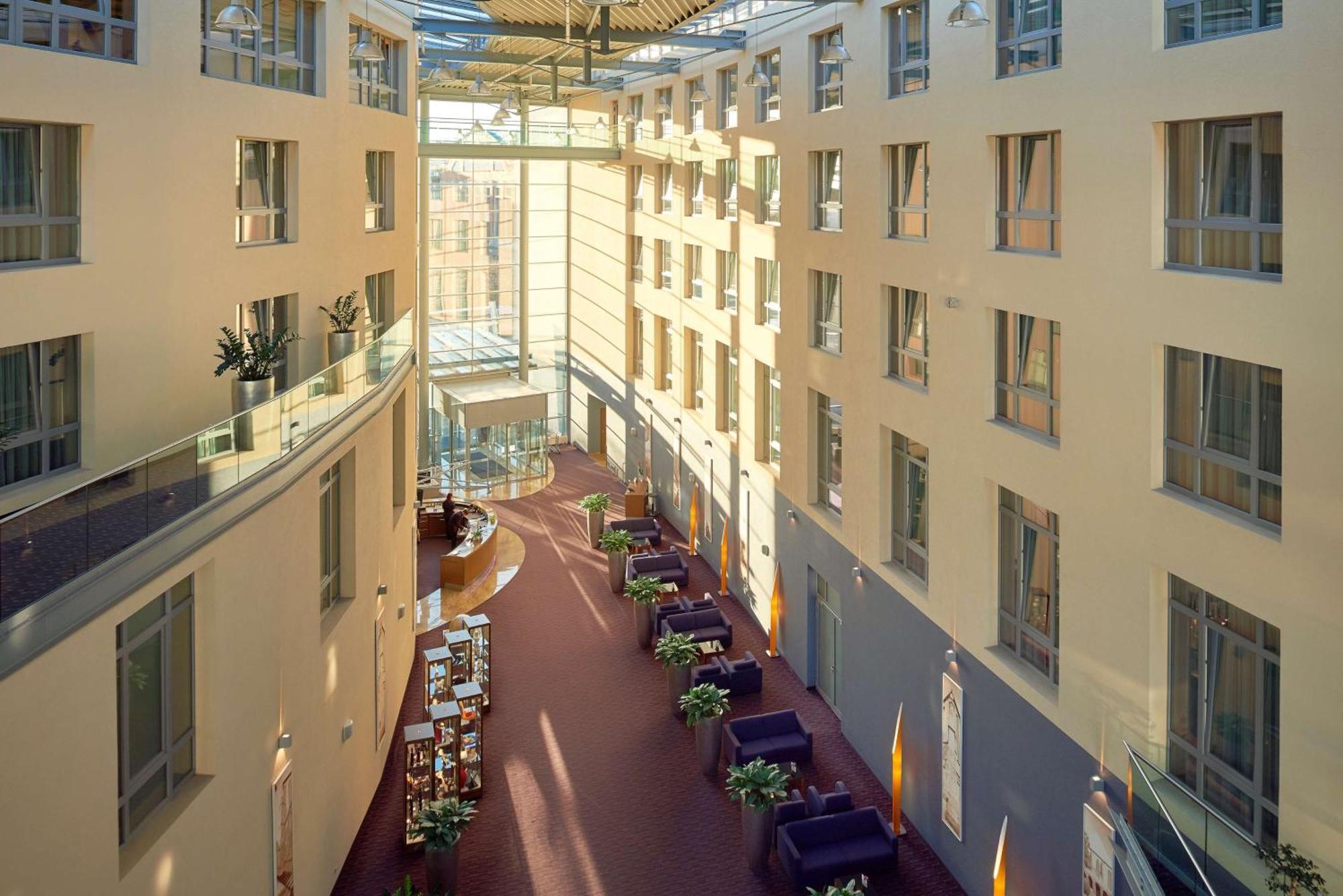 Dorint Hotel Am Dom Erfurt Luaran gambar