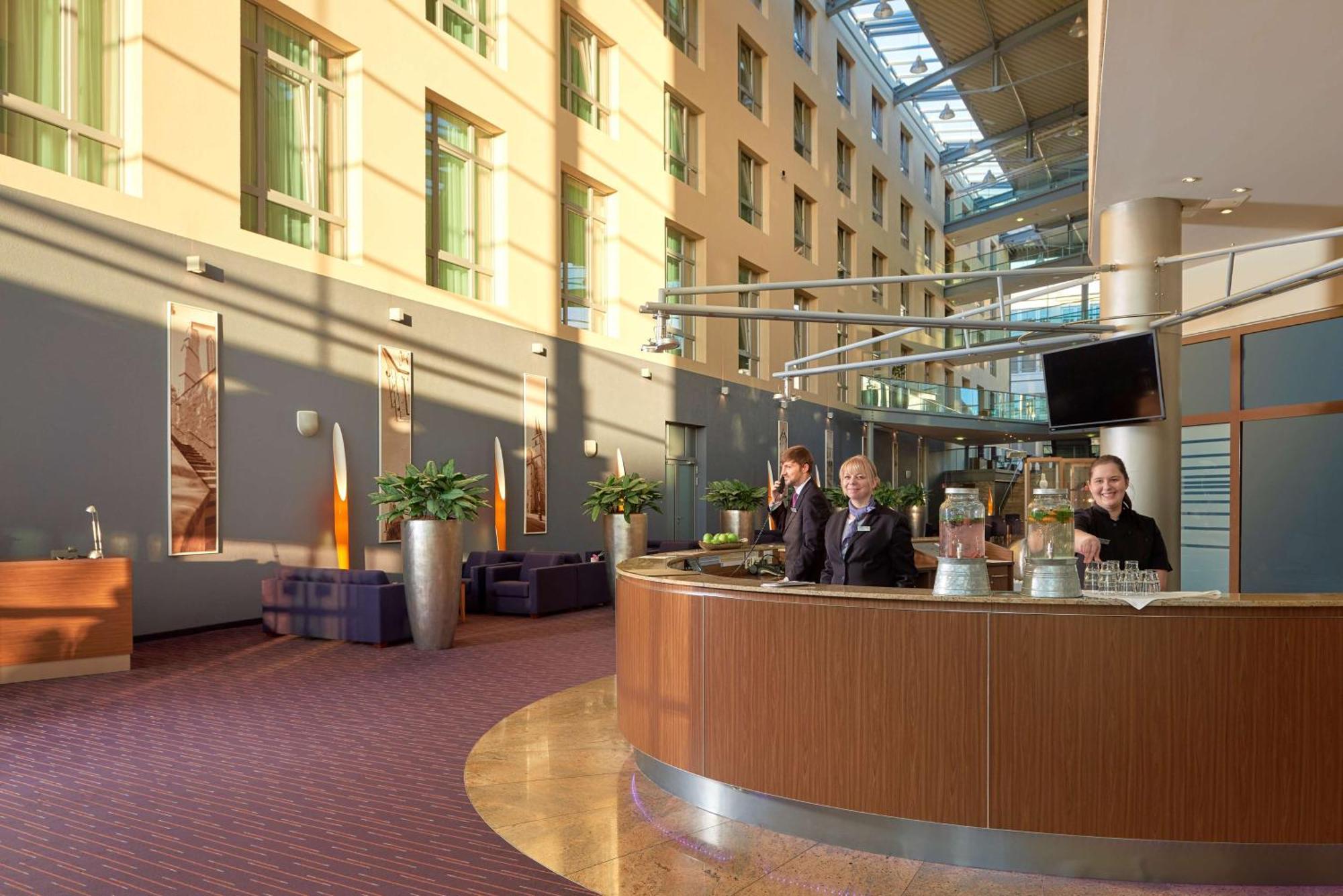 Dorint Hotel Am Dom Erfurt Luaran gambar