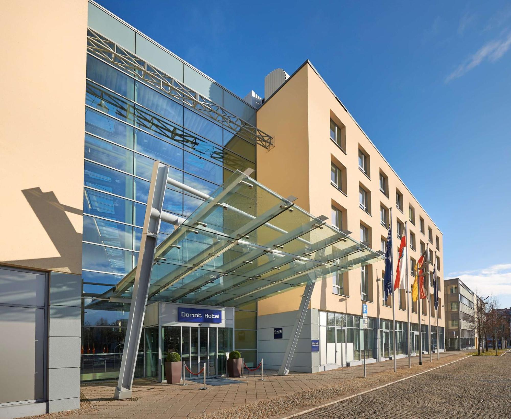 Dorint Hotel Am Dom Erfurt Luaran gambar