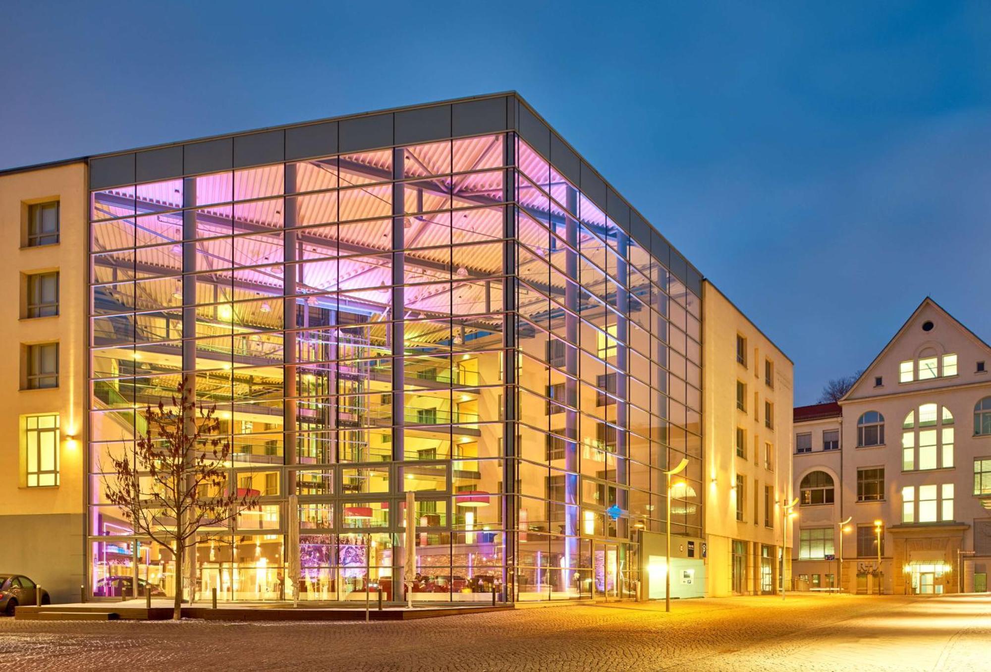 Dorint Hotel Am Dom Erfurt Luaran gambar