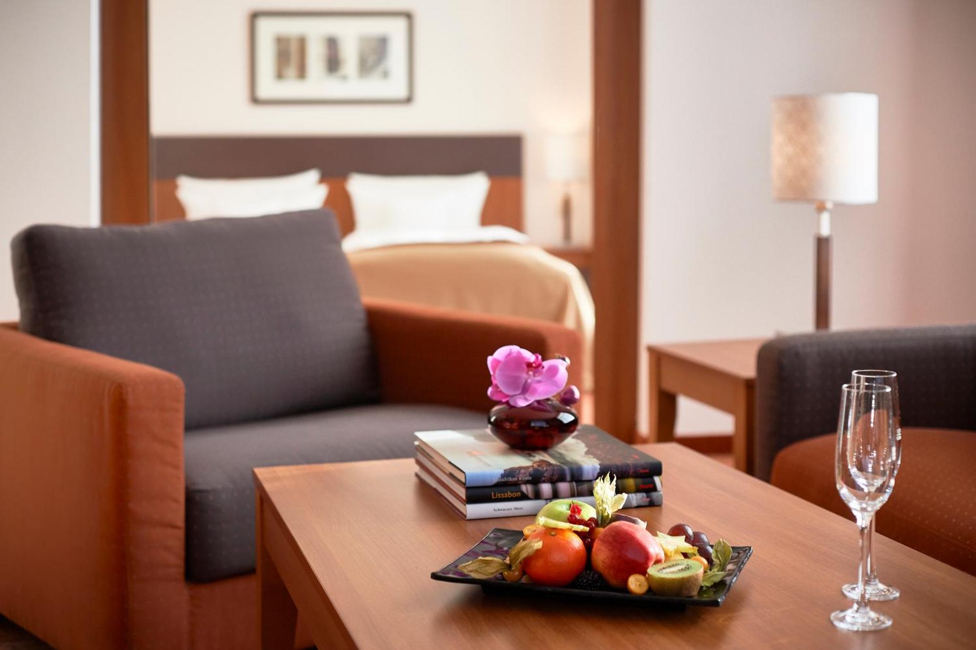 Dorint Hotel Am Dom Erfurt Luaran gambar