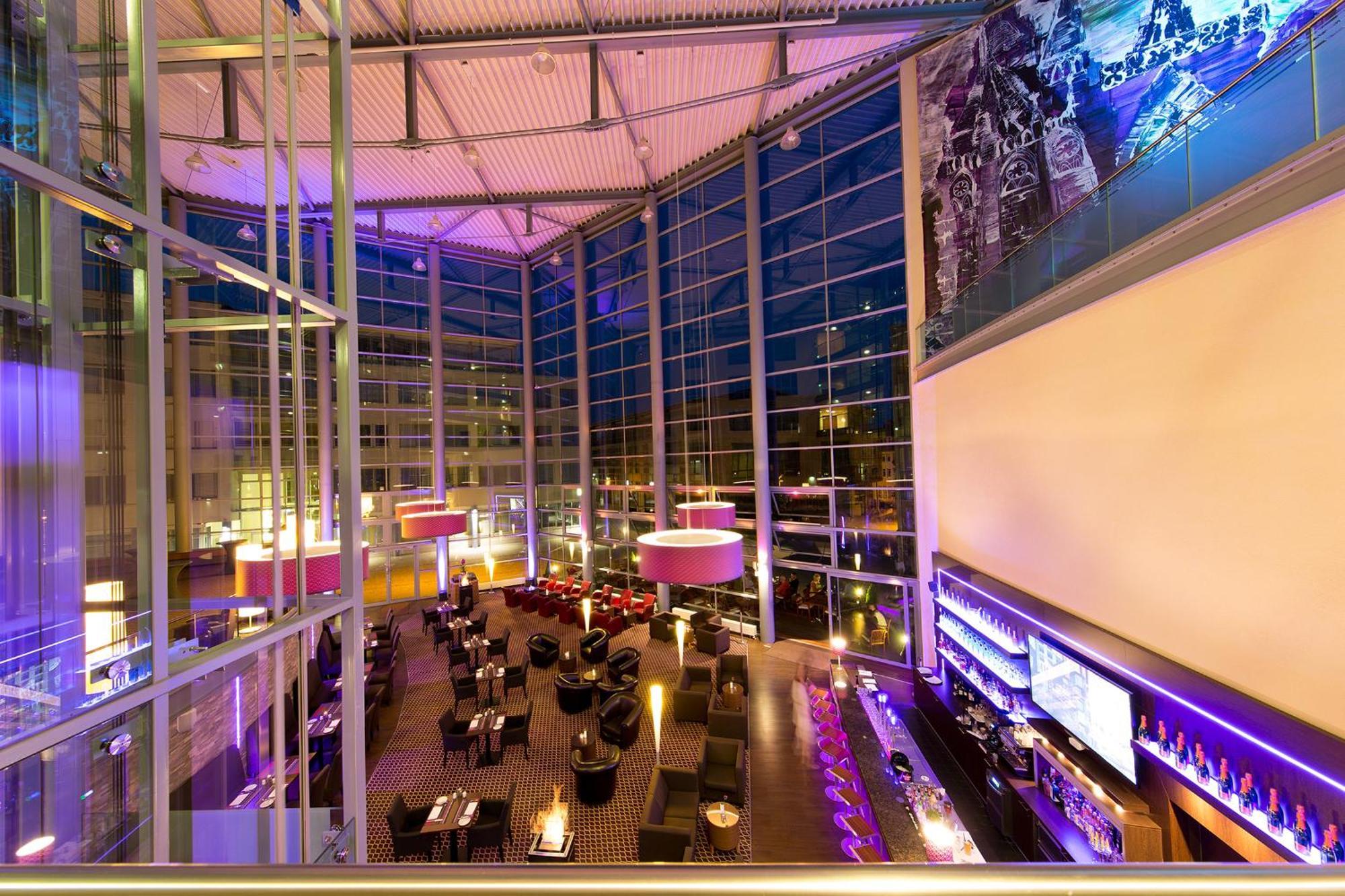 Dorint Hotel Am Dom Erfurt Luaran gambar