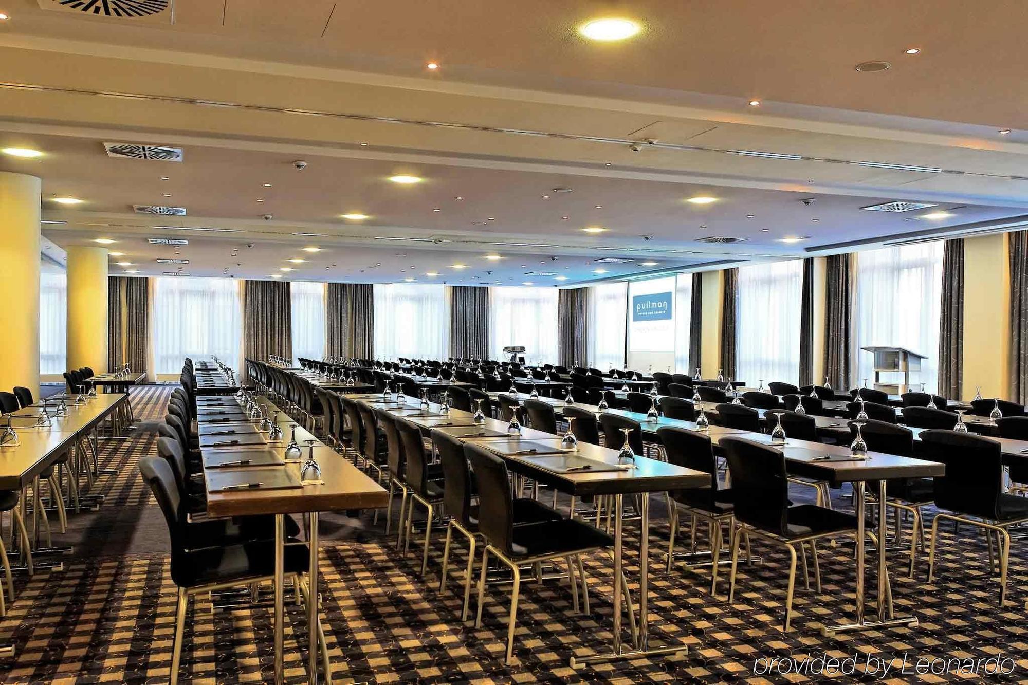 Dorint Hotel Am Dom Erfurt Kemudahan gambar