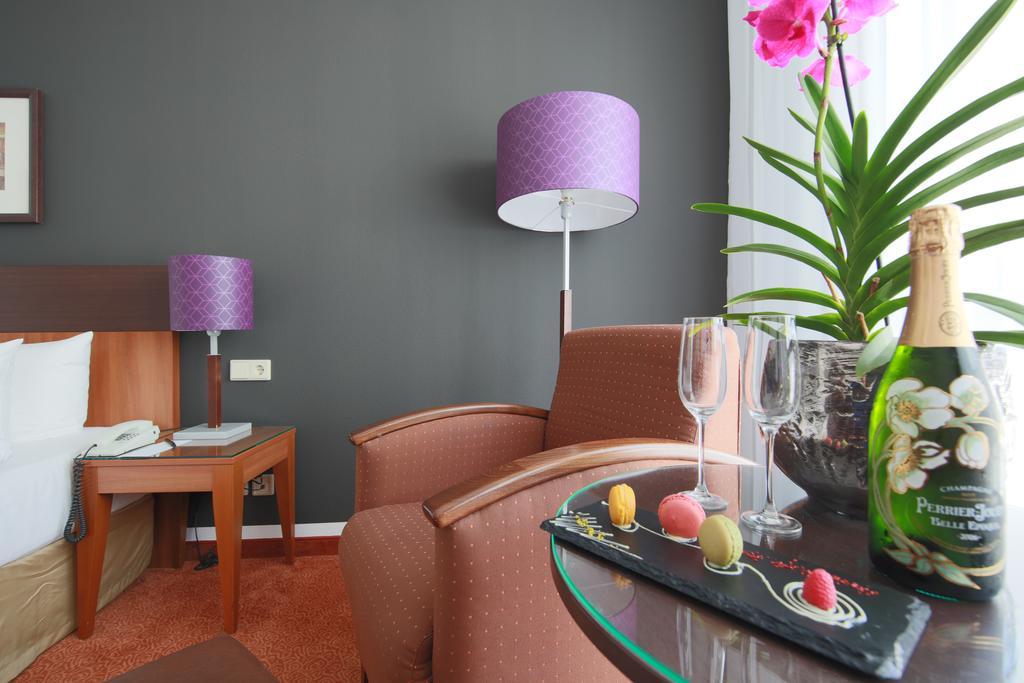 Dorint Hotel Am Dom Erfurt Luaran gambar