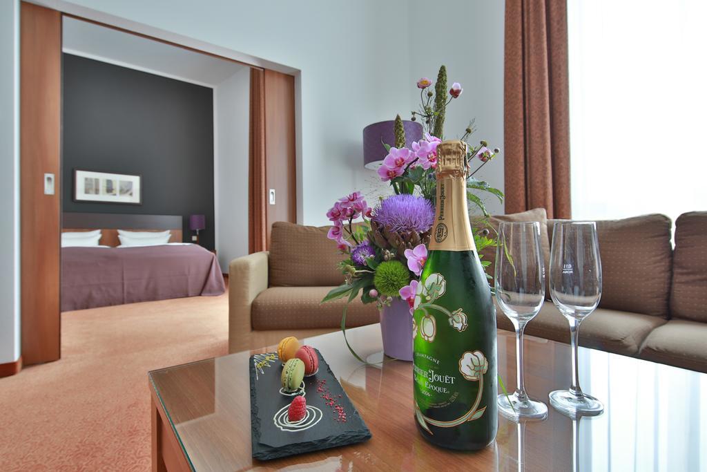 Dorint Hotel Am Dom Erfurt Luaran gambar