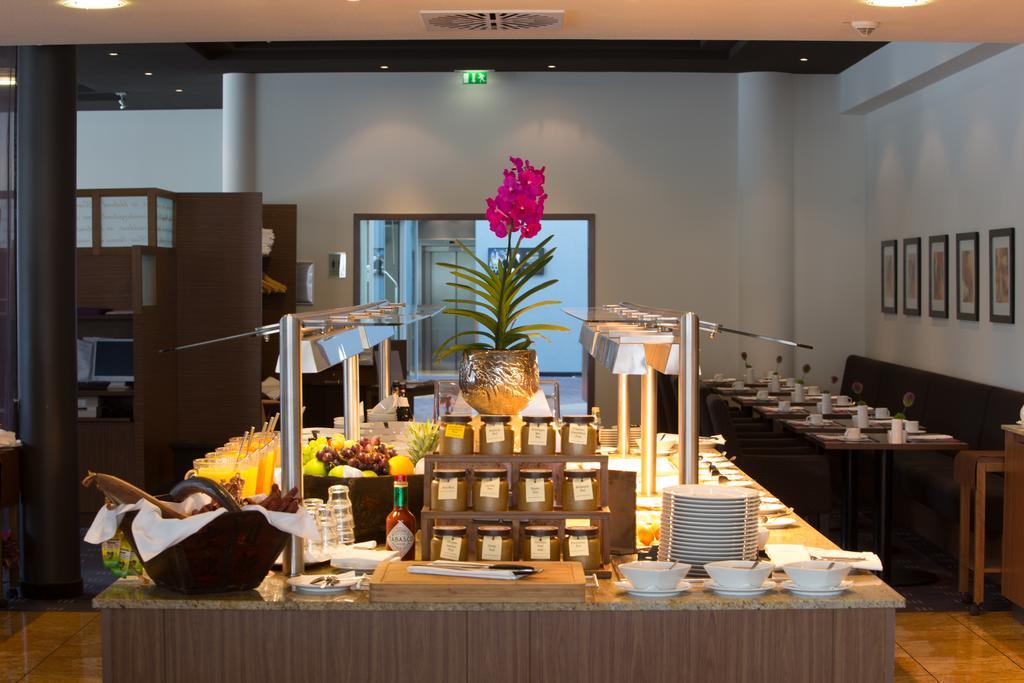 Dorint Hotel Am Dom Erfurt Luaran gambar
