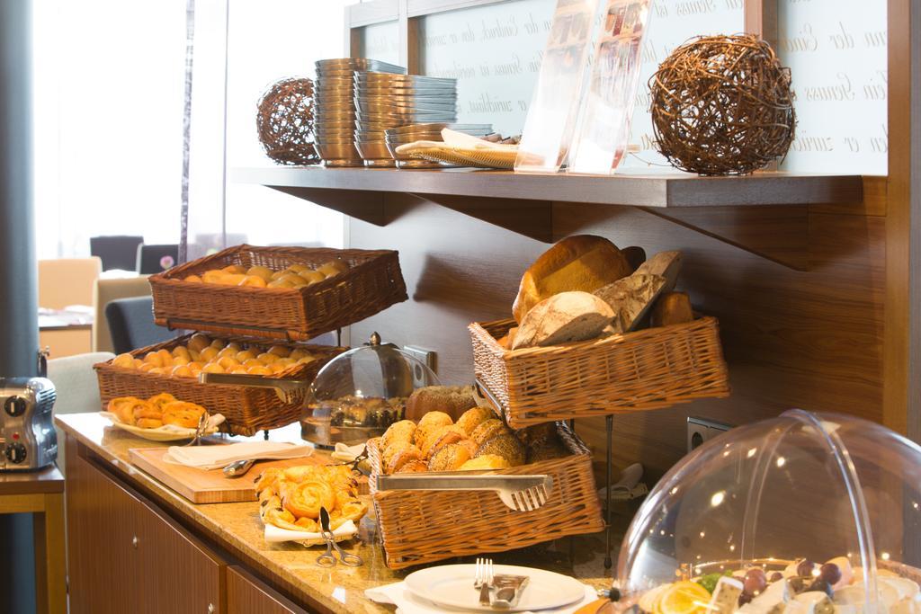 Dorint Hotel Am Dom Erfurt Luaran gambar