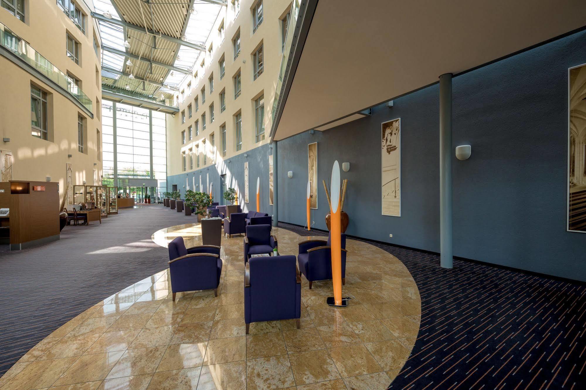 Dorint Hotel Am Dom Erfurt Luaran gambar
