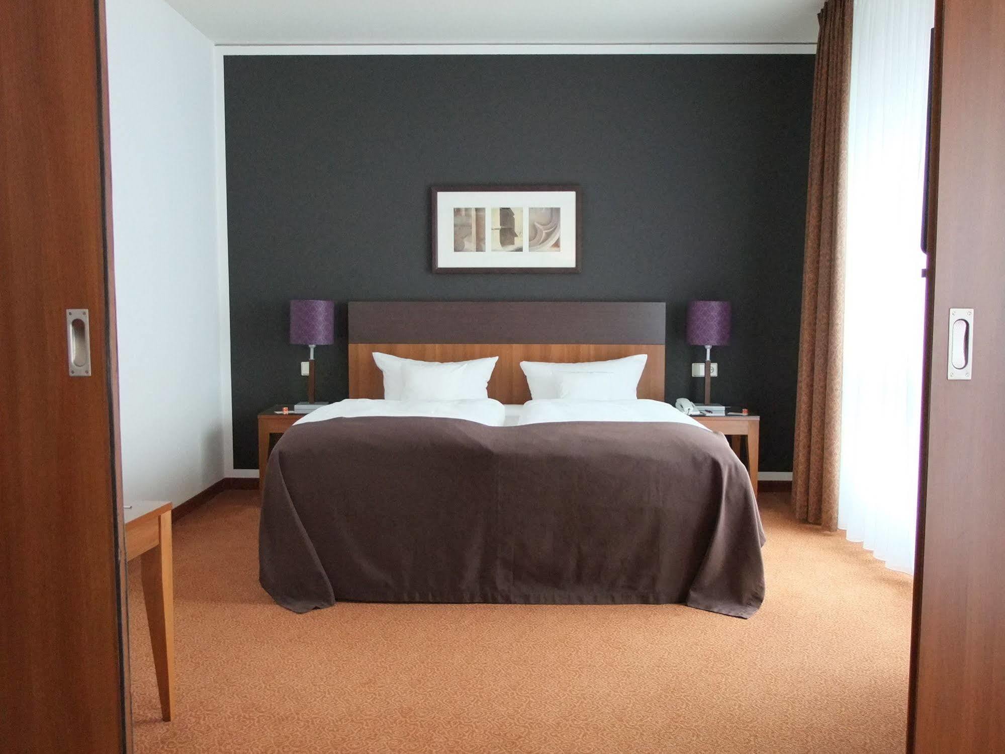 Dorint Hotel Am Dom Erfurt Luaran gambar