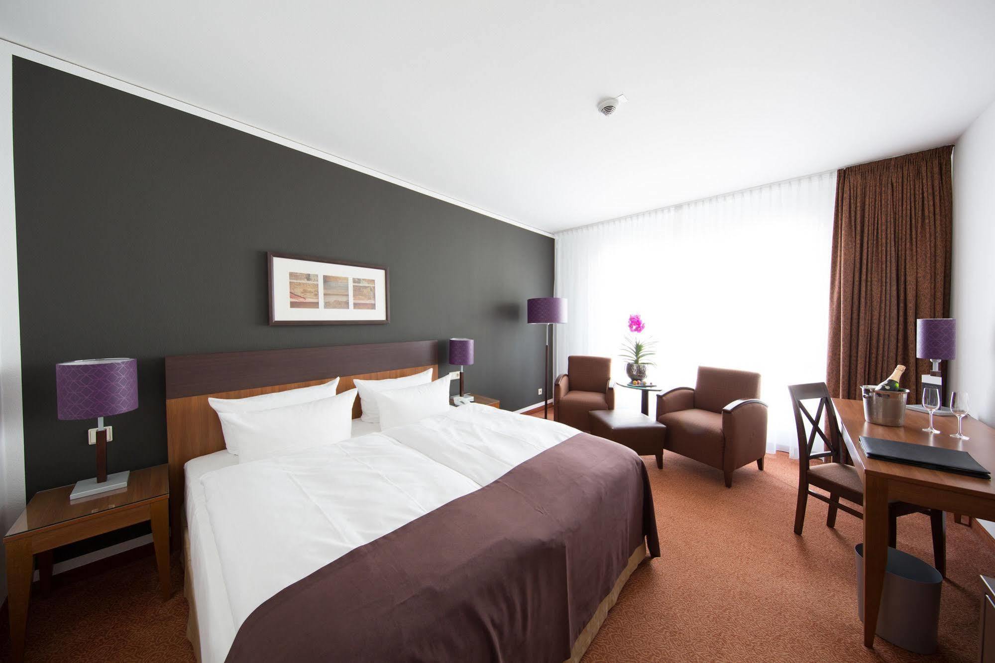 Dorint Hotel Am Dom Erfurt Luaran gambar