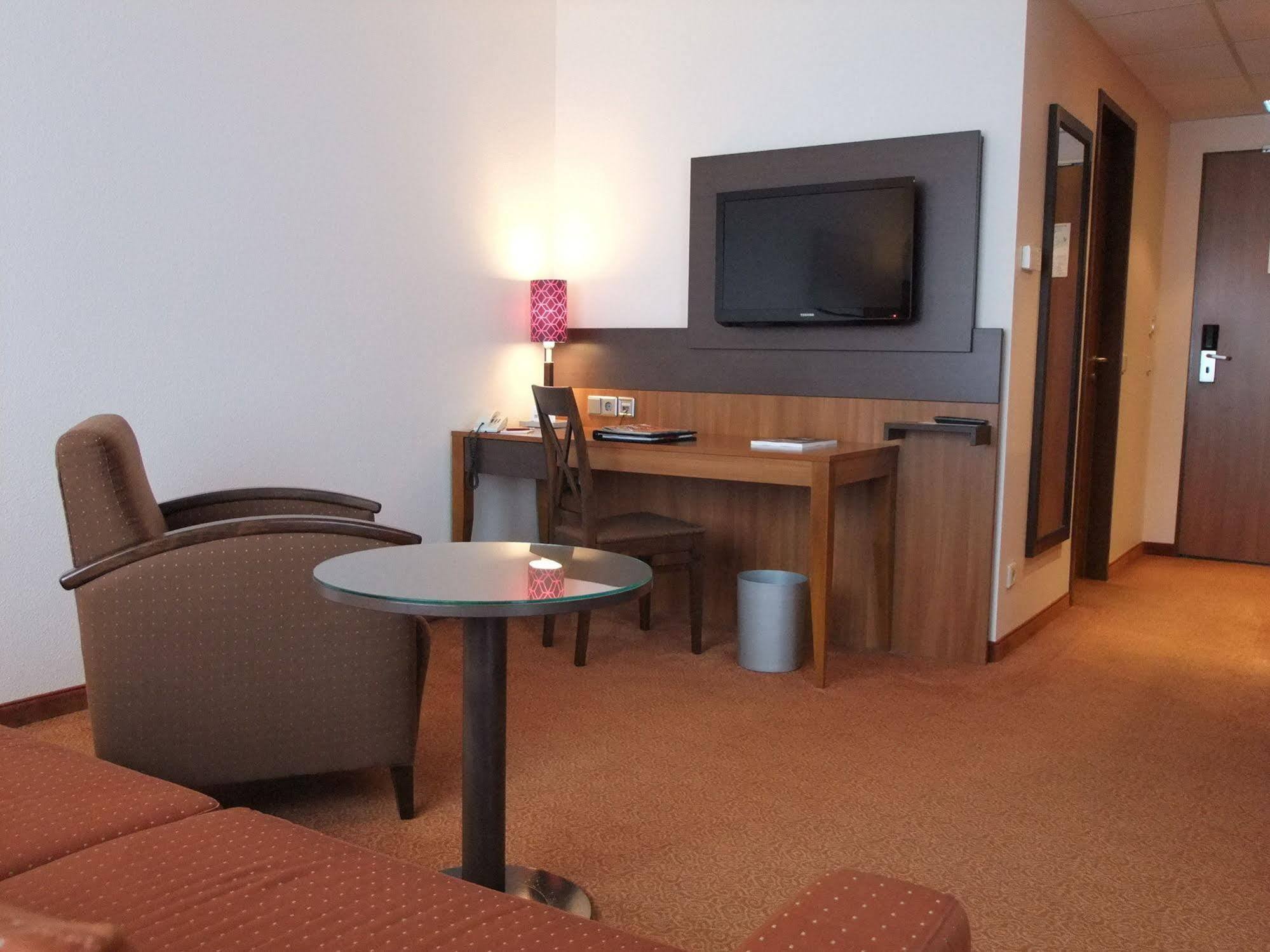 Dorint Hotel Am Dom Erfurt Luaran gambar