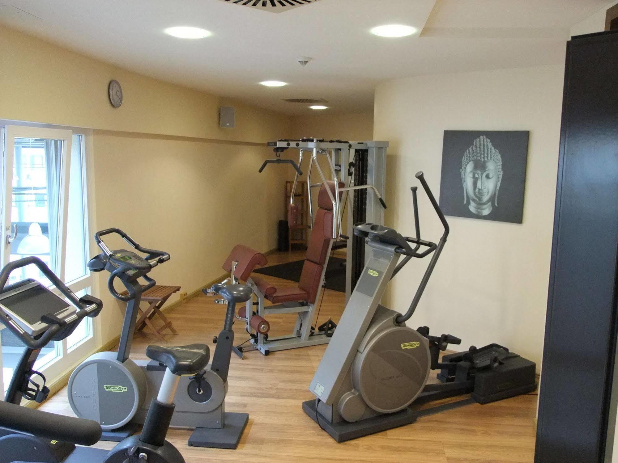 Dorint Hotel Am Dom Erfurt Luaran gambar
