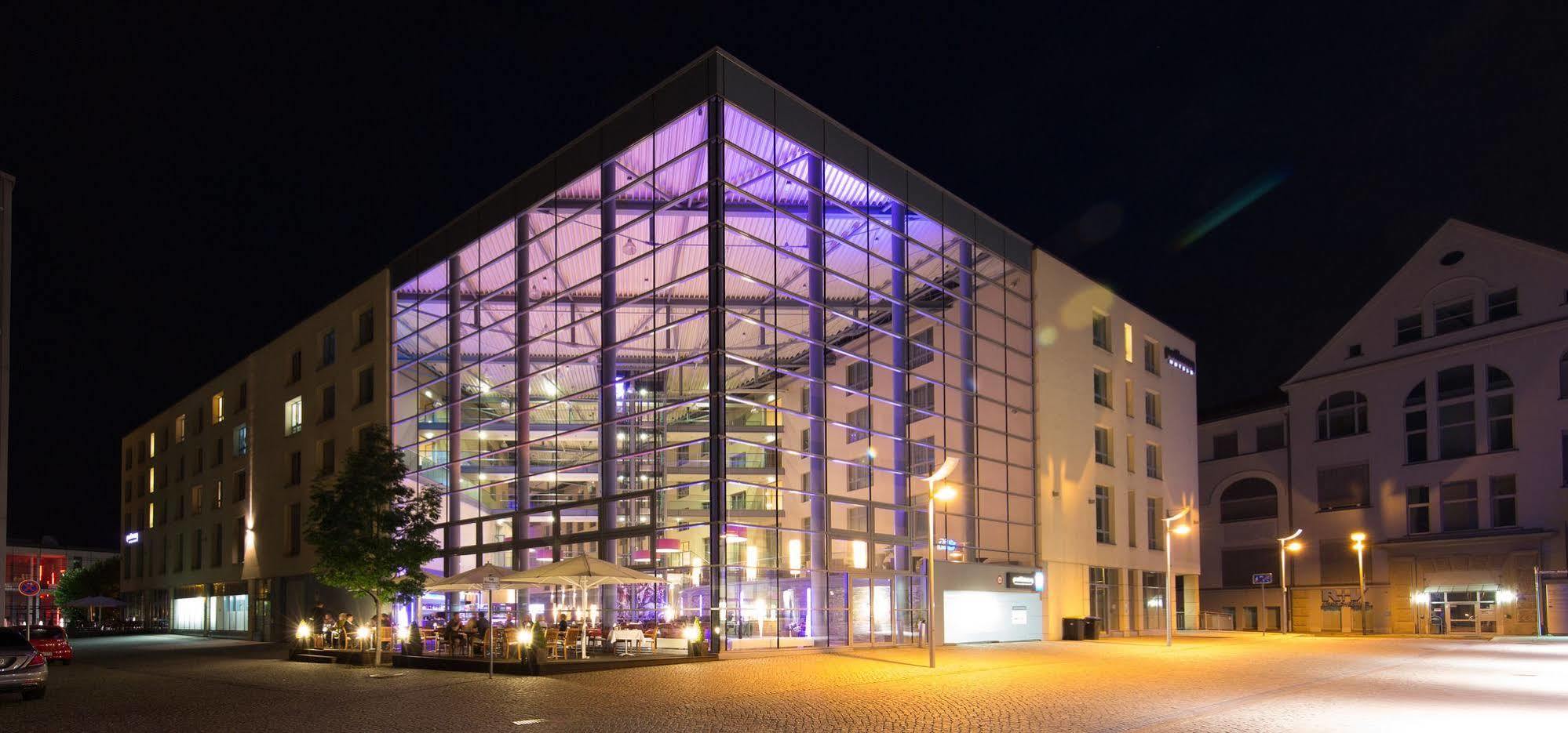 Dorint Hotel Am Dom Erfurt Luaran gambar
