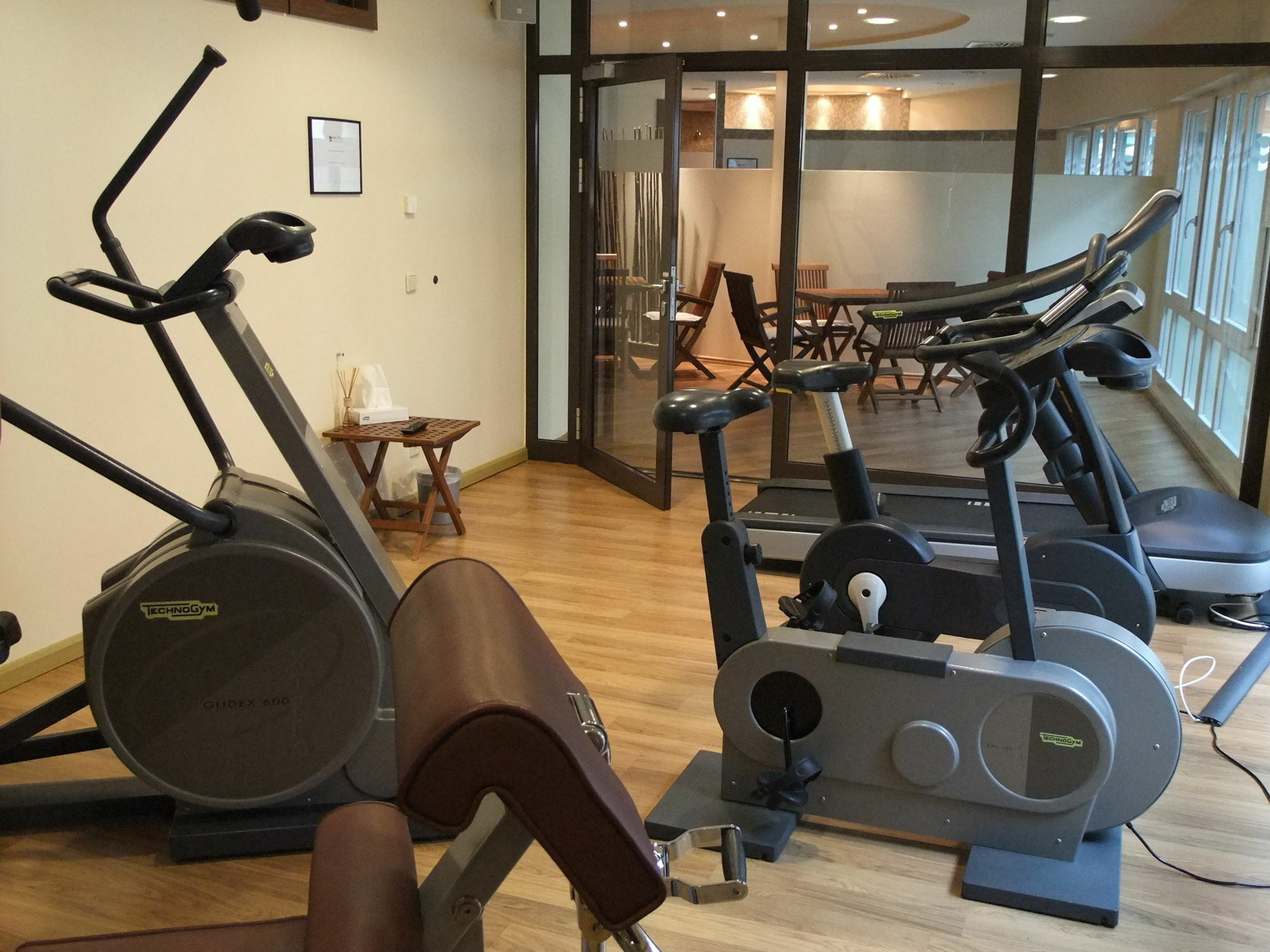 Dorint Hotel Am Dom Erfurt Luaran gambar