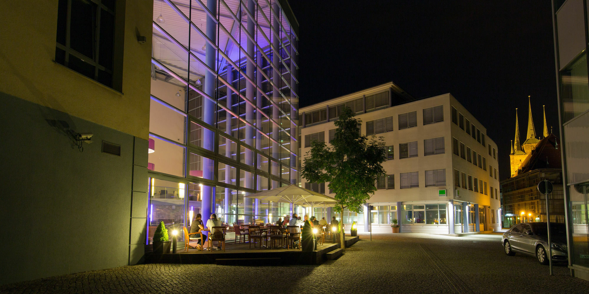 Dorint Hotel Am Dom Erfurt Luaran gambar